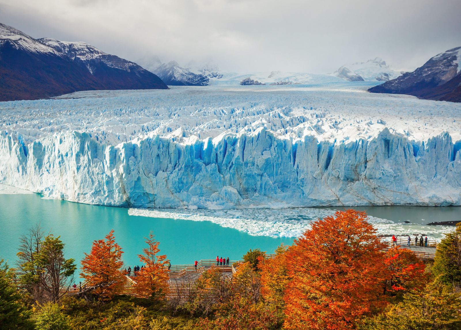 Glaciar Perito Moreno, Patagonia Austral