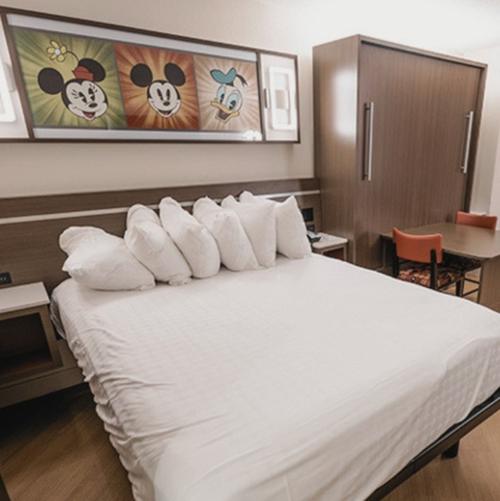 Habitaci&oacute;n Disney's All Star Sports