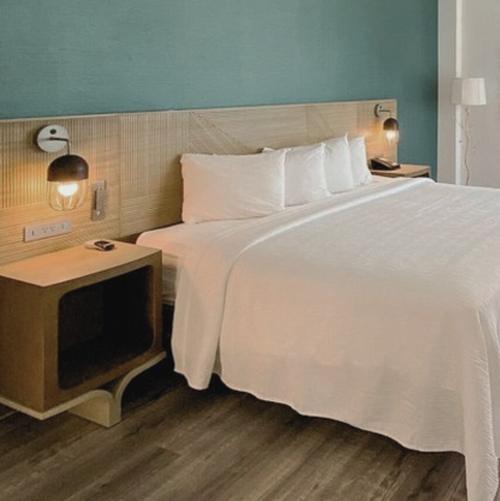 Habitaci&oacute;n Marseilles Ocean Front Miami