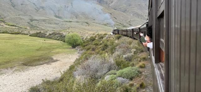 La Trochita, tren patag&oacute;nico